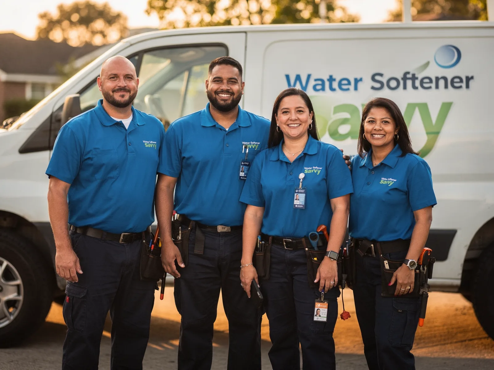 Water Softener Installation company in Clear Lake, MN
